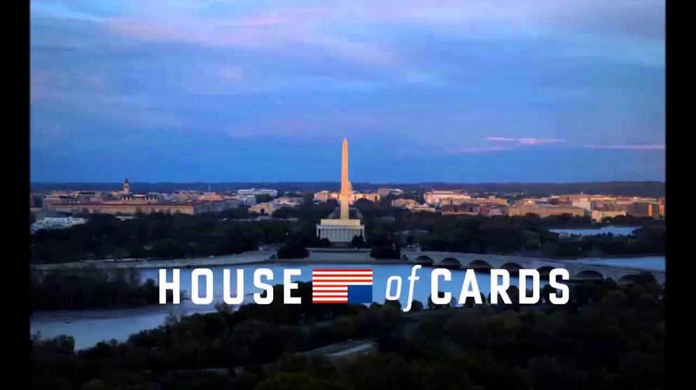 House of Cards (2013) Intro Credits Theme - Jeff Beal | Bildquelle: Brad Turner (via YouTube)