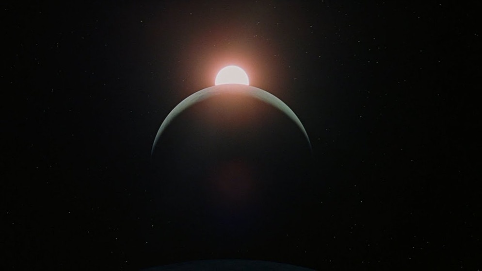 György Ligeti - Atmosphères - 2001: A Space Odyssey | Bildquelle: Vector Spector (via YouTube)