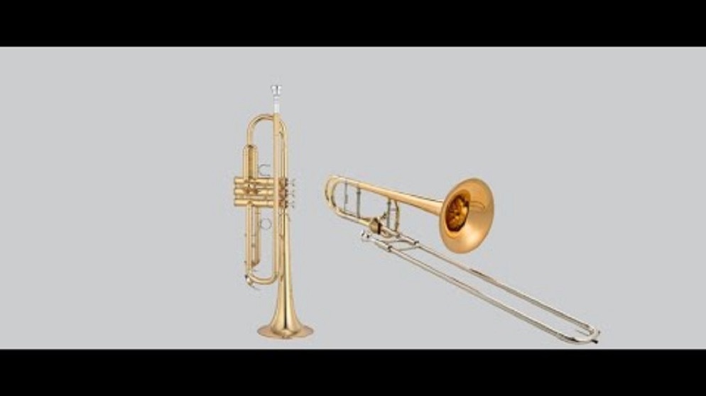 A Song for Japan - Dueto (Trompete e Trombone) | Bildquelle: Brasil Sonoro Partituras (via YouTube)