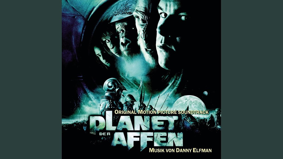 Ape Suite #2 (Instrumental) | Bildquelle: Danny Elfman - Topic (via YouTube)