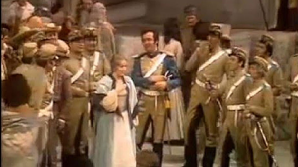 Ópera - Carmen Bizet  -1978 - Carlos Kleiber - Vienna Opera - completa | Bildquelle: Gabriel Gonzales (via YouTube)