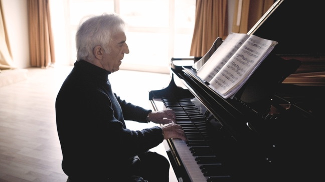 Dirigent und Pianist Vladimir Ashkenazy | Bildquelle: © Decca / Ben Ealovega