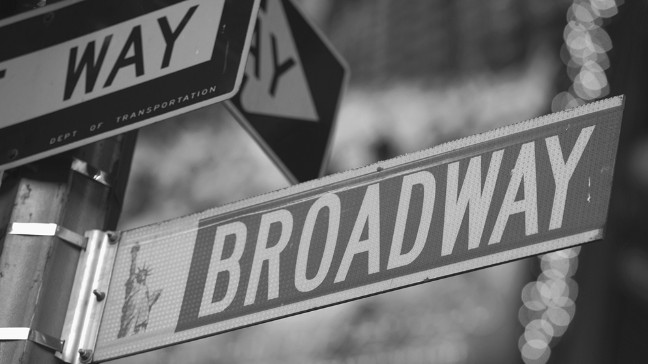 Broadway New York | Bildquelle: picture-alliance/dpa