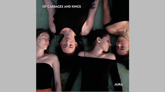 CD Cover Of Cabagges and Kings | Bildquelle: Aura