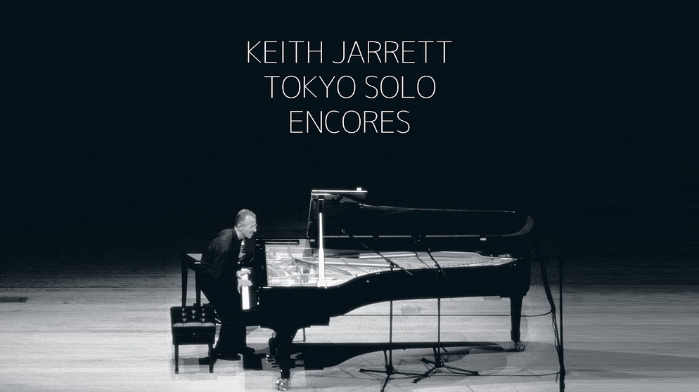 Keith Jarrett - Tokyo Solo 2002 Encores | Bildquelle: おむど (via YouTube)