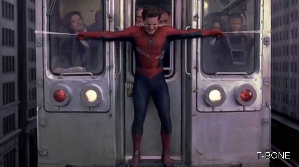 Here Comes The Spider-Man ('Spider-Man Theme'-Michael Bublé) HD | Bildquelle: T - BONE (via YouTube)