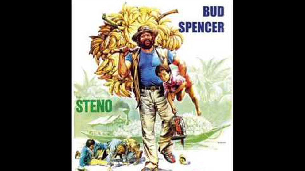 Bud Spencer - Banana Joe (Soundtrack/Theme) | Bildquelle: POEMgoesHollywood (via YouTube)
