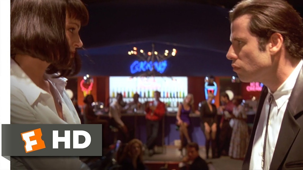 Dancing at Jack Rabbit Slim's - Pulp Fiction (5/12) Movie CLIP (1994) HD | Bildquelle: Movieclips (via YouTube)
