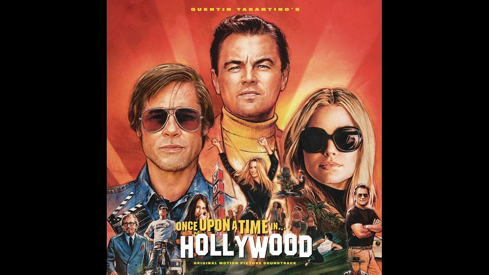 Paxton Quigley's Had The Course (from Three in the Attic) | Once Upon a Time in Hollywood OST | Bildquelle: Original Soundtrack (via YouTube)