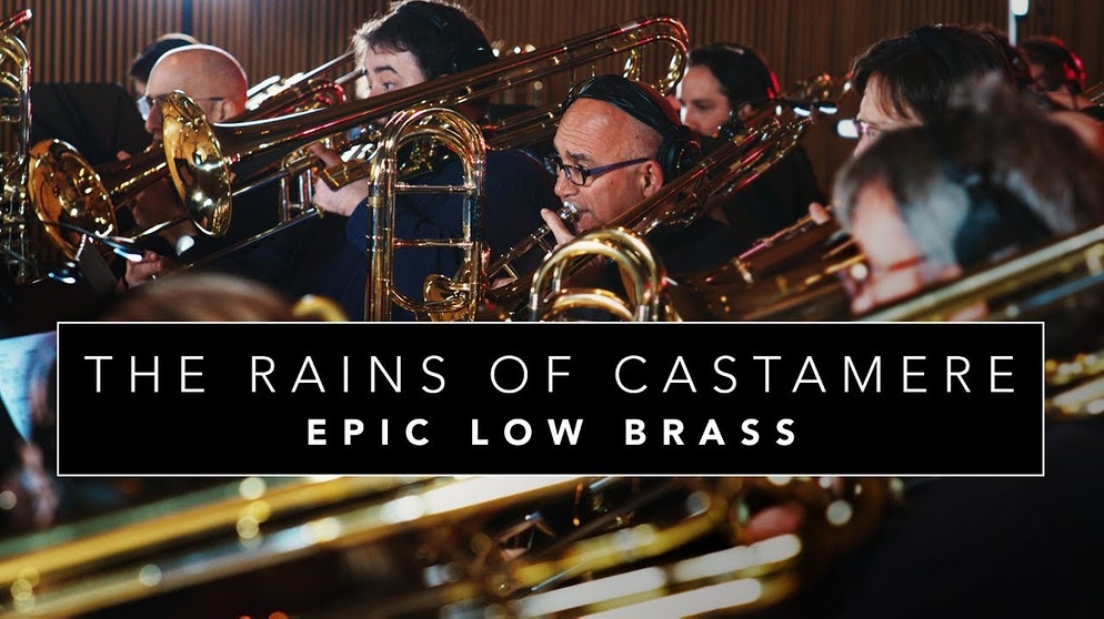 Epic Low Brass "The Rains of Castamere" Game of Thrones (Cover for 40+ Low Brass) | Bildquelle: BoveAudio (via YouTube)