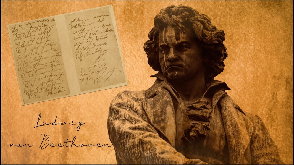 Ludwig van Beethoven: Brief an die unsterbliche Geliebte | Bildquelle: angelica beatrice berlage (via YouTube)