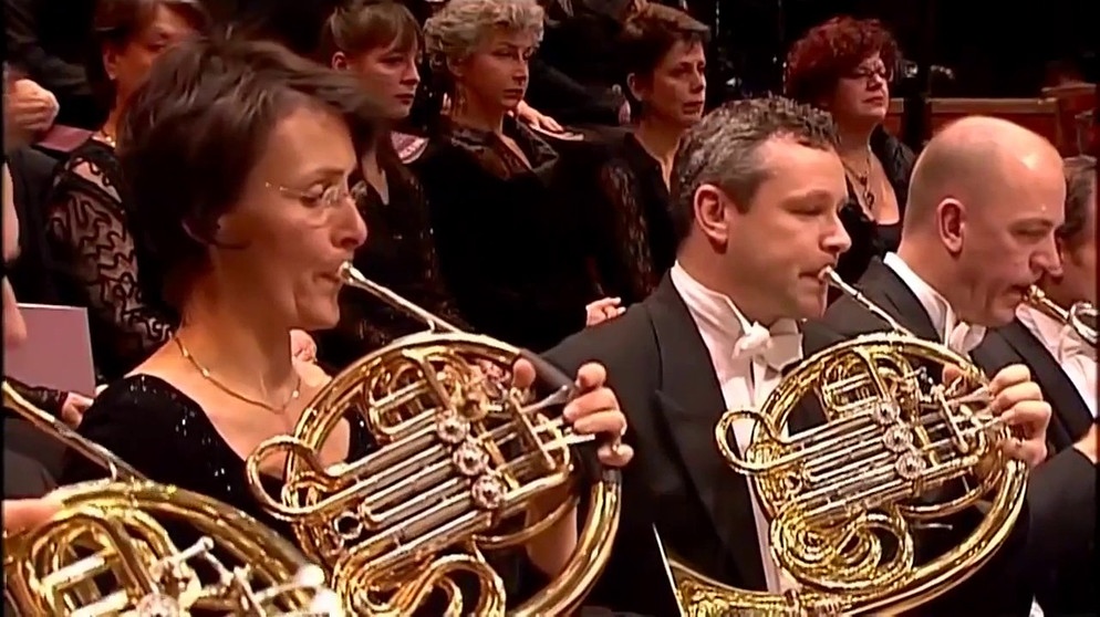 Beethoven Symphony No 9 D minor Mariss Jansons Concertgebow Orchestra | Bildquelle: Suh Jk (via YouTube)