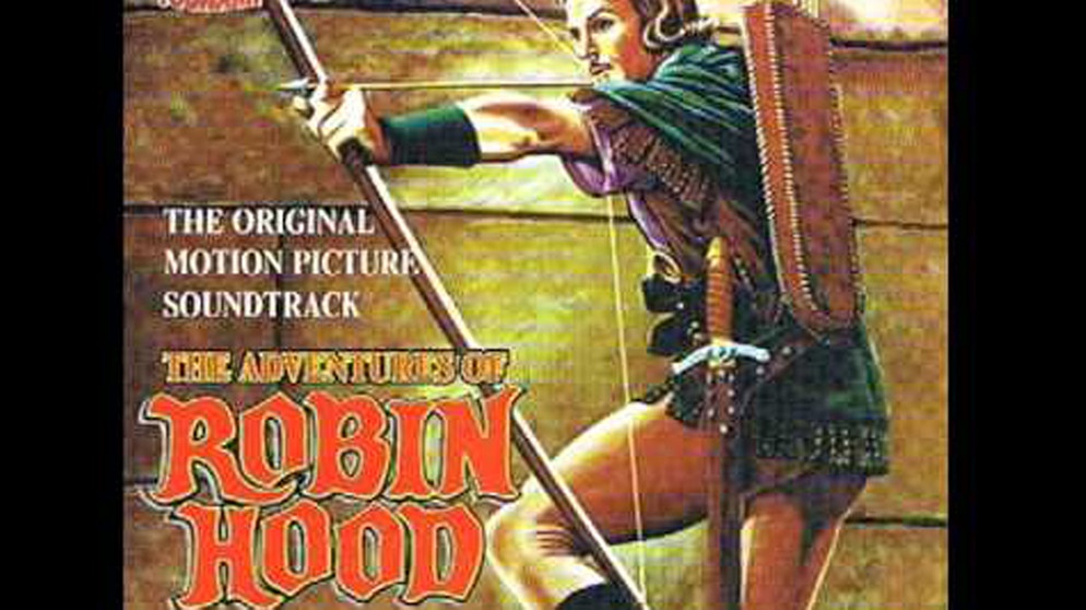 The Adventures Of Robin Hood | Soundtrack Suite (Erich Wolfgang Korngold) | Bildquelle: Soundtrack Fred (via YouTube)