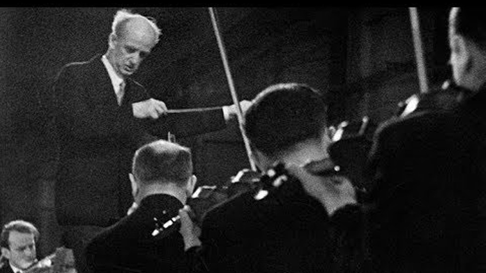 Beethoven: Symphony No 4 (1943) Furtwängler/Berlin | Bildquelle: Restoration Archive (via YouTube)