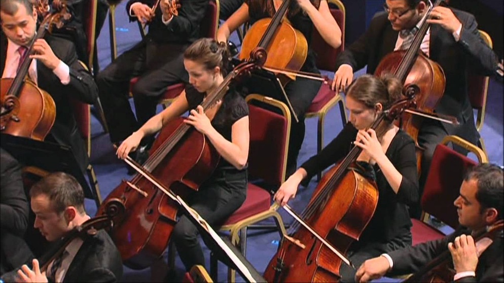 Beethoven: Symphony No 4 in B flat major - BBC Proms 2012 (Daniel Barenboim) | Bildquelle: MartialVidz (via YouTube)