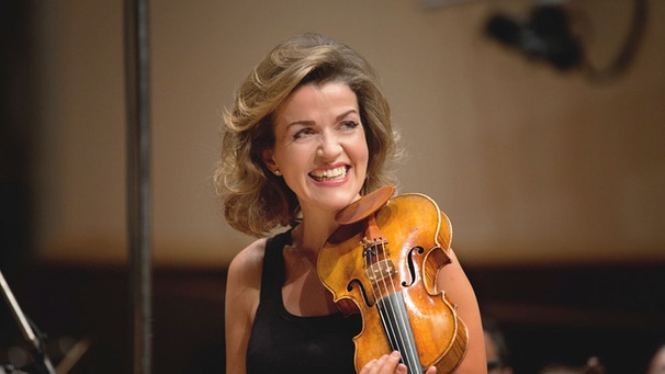 Anne-Sophie Mutter | Bild: Reuters (RNSP)
