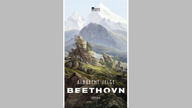 Buchcover – Albrecht Selge: "Beethovn" | Bildquelle: Rowohlt, Berlin