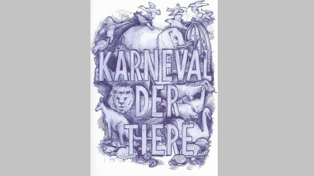 Buchtipp, Buchcover: Karneval der Tiere | Bildquelle: Verlag Erlesene Bücher
