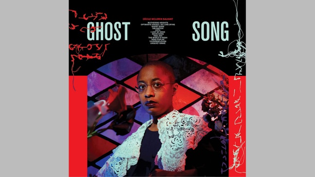 CD-Cover Cécile McLorin Salvant: "Ghost Song" | Bildquelle: Nonesuch