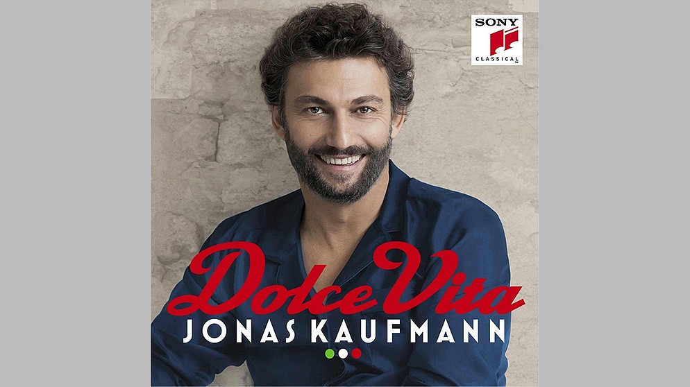 CD - Jonas Kaufmann: 