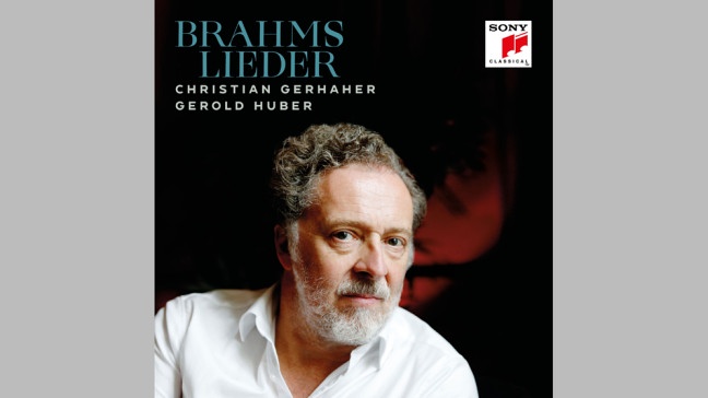 Christian Gerhaher singt Brahms | Bildquelle: Sony Classical