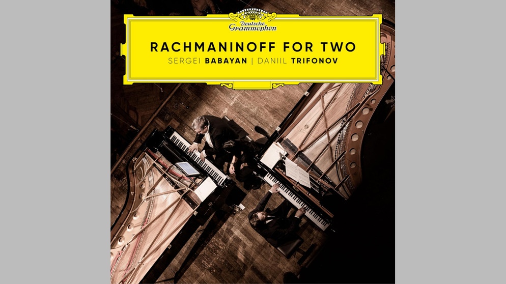 Amazon.co.jp: Rachmaninoff for Two: ミュージック