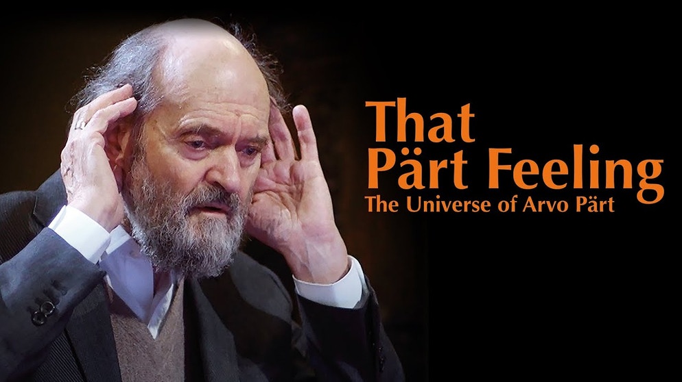 That Pärt Feeling: The Universe of Arvo Pärt (2019) | Trailer | Arvo Pärt | Tõnu Kaljuste | Bildquelle: Film Movement (via YouTube)