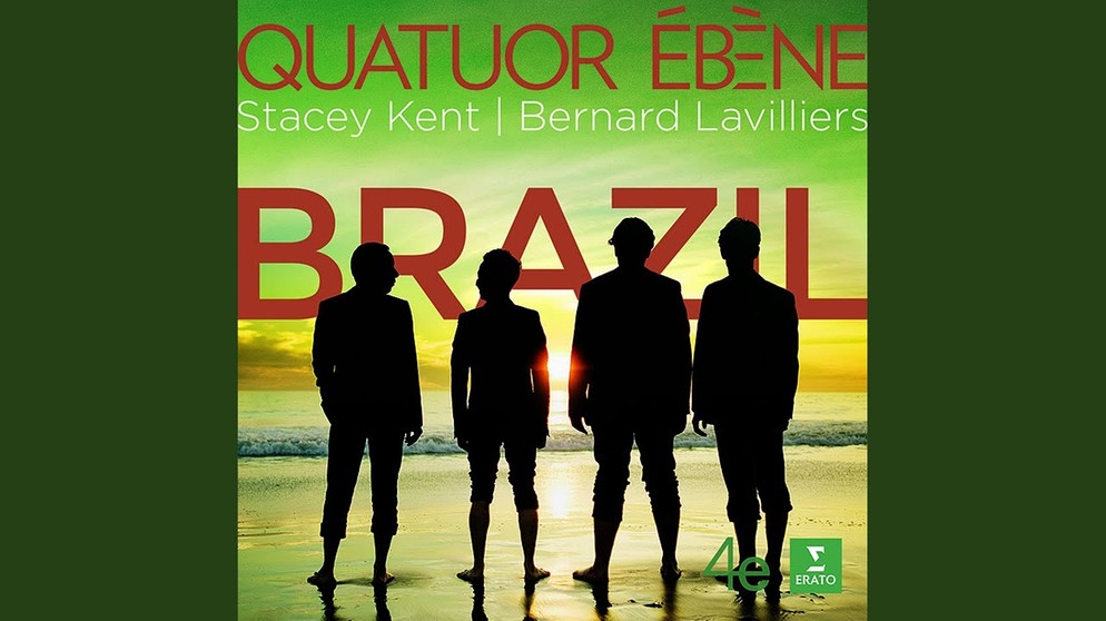 Brazil | Bildquelle: Quatuor Ébène - Topic (via YouTube)