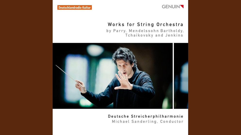 Souvenir de Florence, Op. 70, TH 118 (Version for String Orchestra) : I. Allegro con spirito | Bildquelle: Deutsche Streicherphilharmonie - Topic (via YouTube)