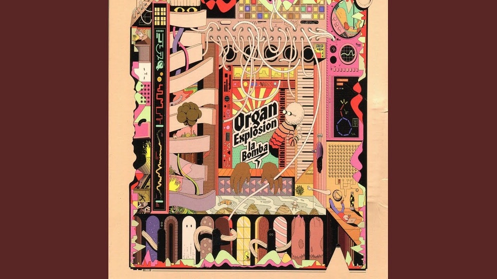 La Bomba | Bildquelle: Organ Explosion - Topic (via YouTube)