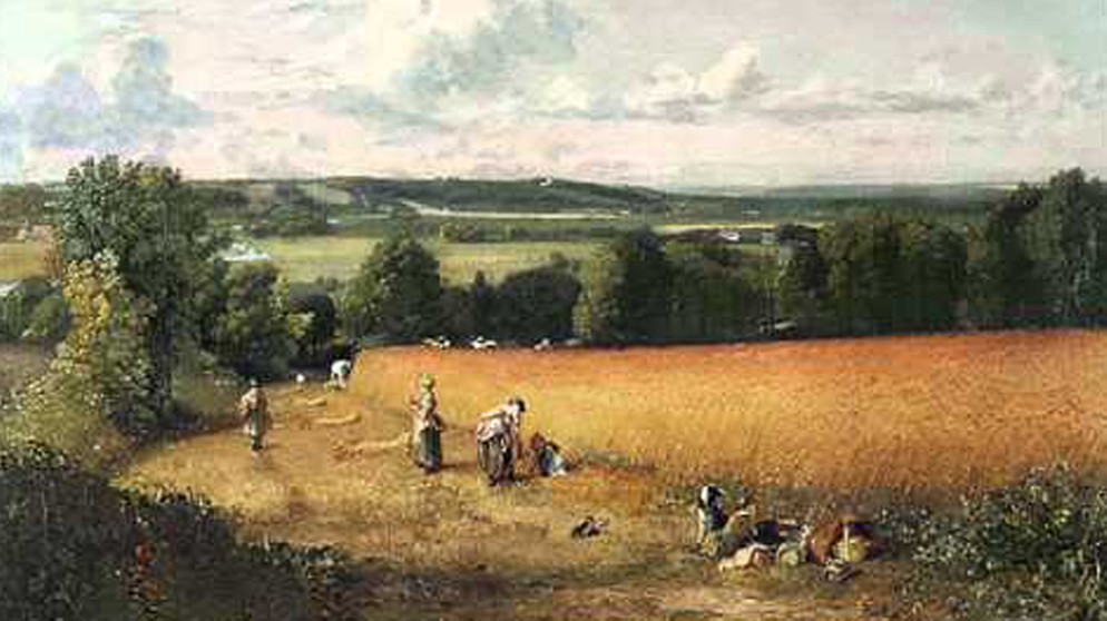 Vaughan Williams ~ Fantasia on Greensleeves | Bildquelle: Richard Brittain (via YouTube)