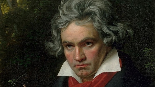 Ein Portrait von Ludwig van Beethoven  (1770-1827) | Bild: © Beethoven-Haus Bonn