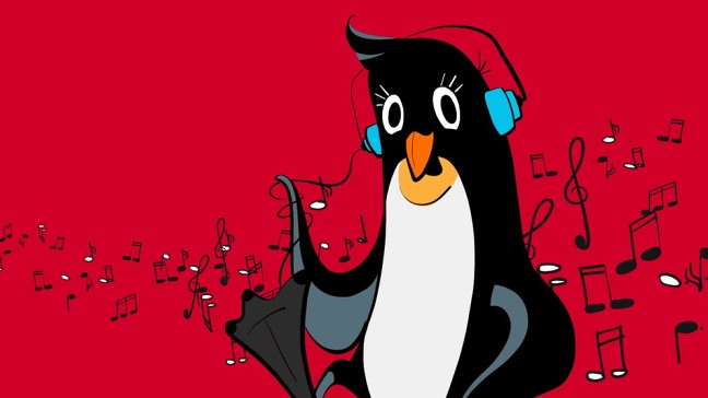 Pinguin - Das Maskottchen von "Do Re Mikro - Klassik für Kinder" | Bildquelle: BR | Tanja Begovic