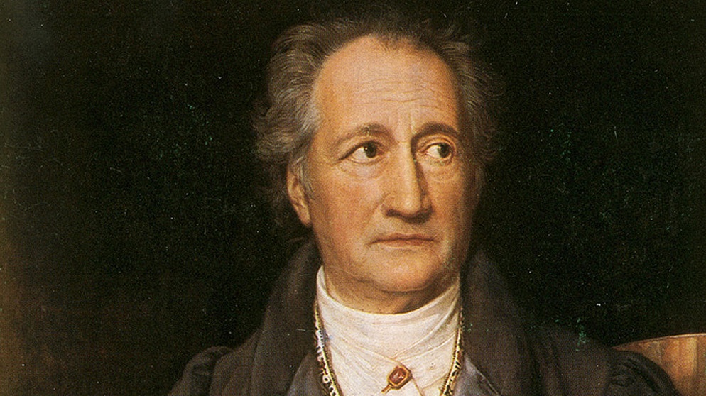 Was Heute Geschah 18 August 1763 Mozart Und Goethe Begegnen Sich Klassik Entdecken Br Klassik Bayerischer Rundfunk