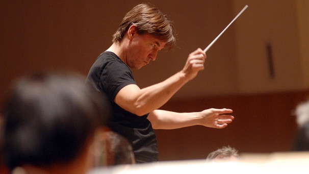 Dirigent Esa-Pekka Salonen | Bild: imago/Leemage