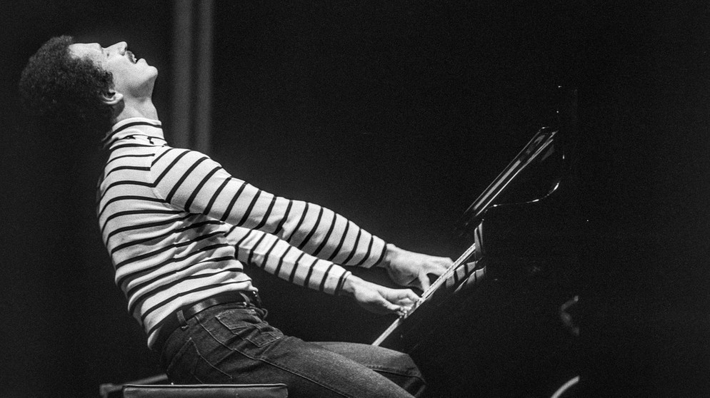 Keith Jarrett | Bildquelle: picture-alliance/dpa
