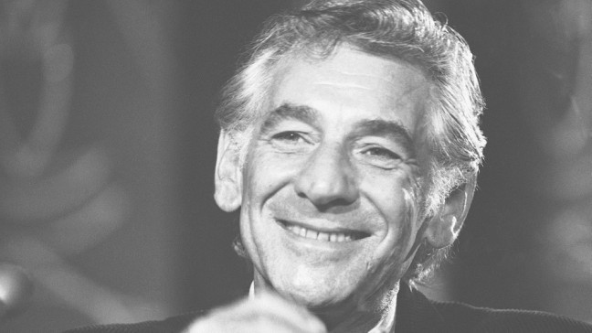 Leonard Bernstein | Bildquelle: picture-alliance/dpa