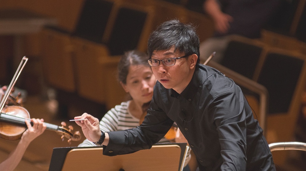 DirigentenWettbewerb The Mahler Competition in Bamberg Audio BR