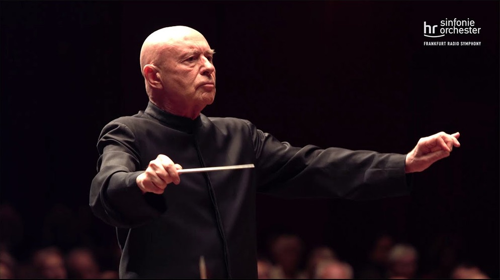 Bruckner: 7. Sinfonie ∙ hr-Sinfonieorchester ∙ Christoph Eschenbach | Bildquelle: hr-Sinfonieorchester – Frankfurt Radio Symphony (via YouTube)