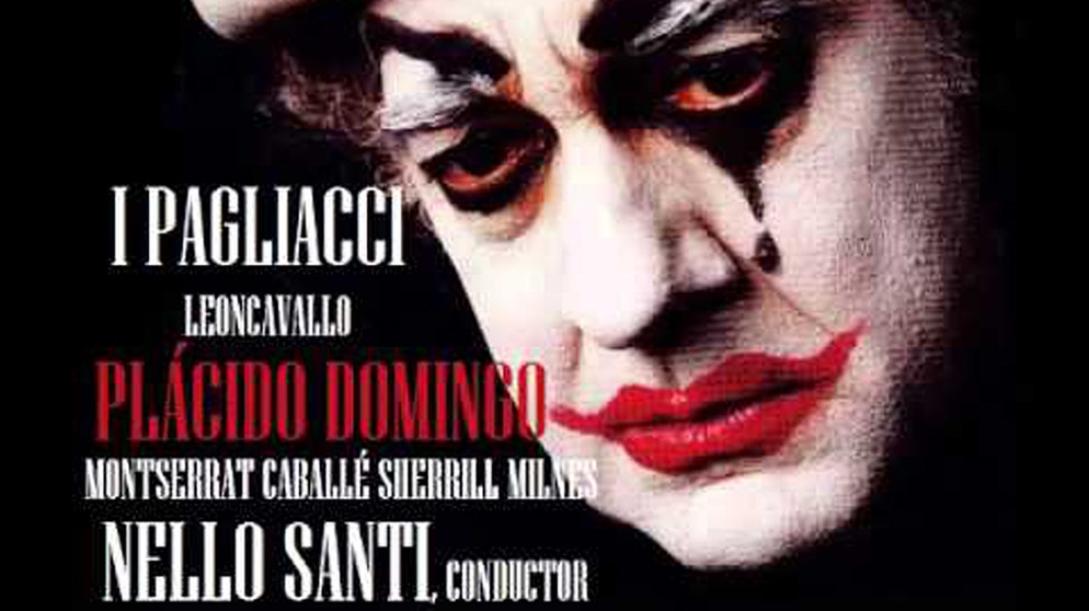 PAGLIACCI - PAGLIACCI. PLÁCIDO DOMINGO. | Bildquelle: José Antonio Navarro (via YouTube)