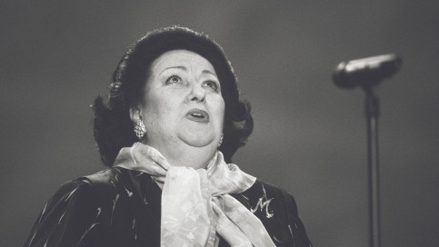 Montserrat Caballé | Bildquelle: picture-alliance/dpa