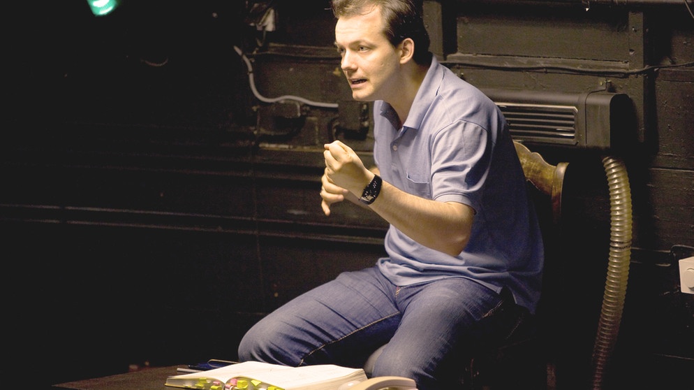 Andris Nelsons kehrt zu den Bayreuther Festspielen zurück.