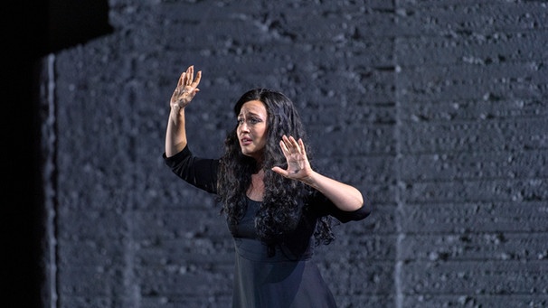 "Aida" bei den Salzburger Festspielen, Elena Stikhina | Bild: SF / Ruth Walz