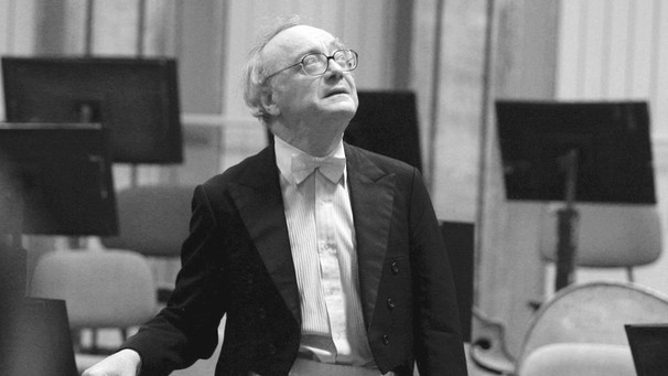 Alfred Brendel | Bild: picture-alliance/dpa