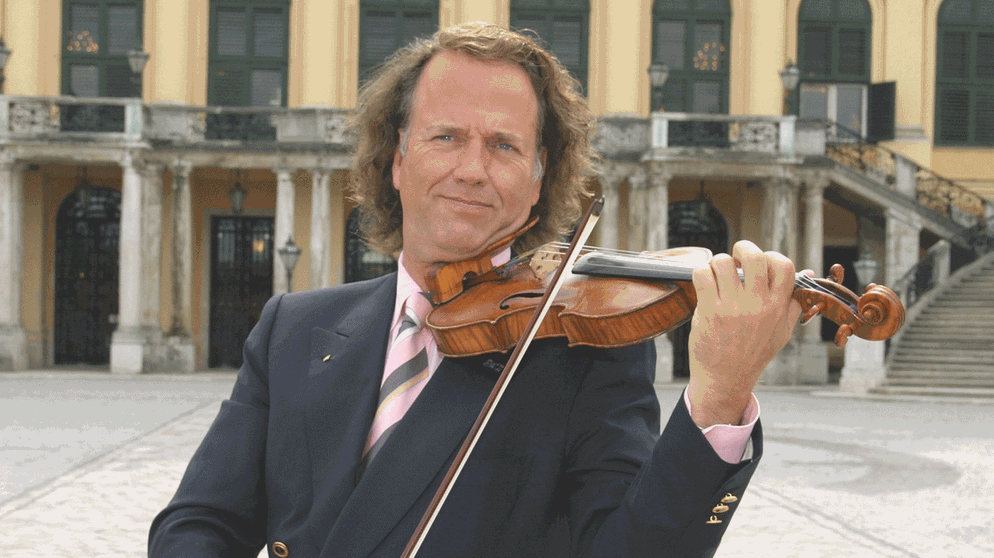Andre Rieu Wird 70 Jahre Alt Paganini Statt Pizza News Und Kritik Br Klassik Bayerischer Rundfunk