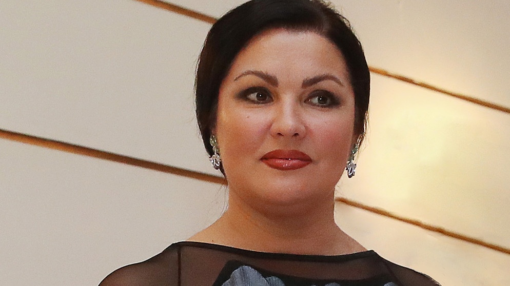 Anna Netrebko | Bildquelle: picture-alliance/dpa