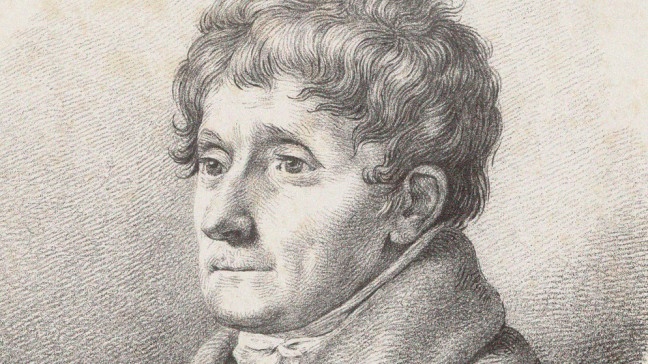 Portrait des Komponisten Antonio Salieri, 1821. | Bildquelle: Fine Art Images/Heritage Images