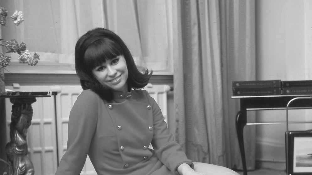 Astrud Gilberto, 1967 | Bildquelle: picture alliance