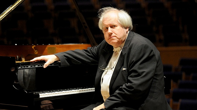 Pianist Grigory Sokolov | Bildquelle: picture-alliance/dpa
