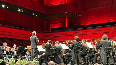 Bamberger Symphoniker on Tour - Island | Bild: Ursula Adamski-Störmer 